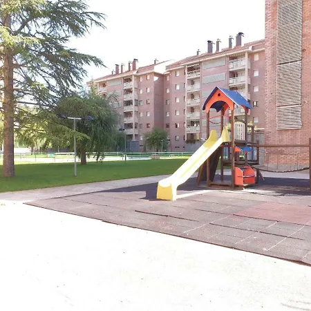Hotel Vut Olimpia Jaca